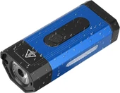 XBYC 6127 800 Lümen Bisiklet Ön Lamba Far Aydınlatma Usb Şarjlı Mavi Renk thumbnail 2