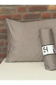 Sheri Home Tekstil Jersey  %100 Doğal Pamuklu Tek / Çift Kişilik  Çarşaf Seti SHERi188894896 thumbnail 4