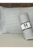 Sheri Home Tekstil Jersey  %100 Doğal Pamuklu Tek / Çift Kişilik  Çarşaf Seti SHERi188894896 thumbnail 1
