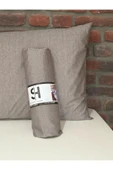 Sheri Home Tekstil Jersey  %100 Doğal Pamuklu Tek / Çift Kişilik  Çarşaf Seti SHERi188894896 thumbnail 1