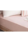 Sheri Home Tekstil Çarşaf Çift Kişilik Pudra Yenipink Cloud0088822 thumbnail 1