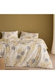 Sheri Home Lastikli Çarşaflı Çift Kişilik Nevresim Takımı GardenGRİi8855522772188 thumbnail 1