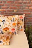 Sheri Home Tekstil Flowers Pamuklu 2’li Yastık Kılıfı 50*70 CmKapaklı 5DtTY5656855222 thumbnail 2