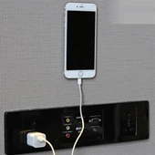 Yeni Nesil Nanotech Güçlü Yapıştırıcı Cep Telefonu Tutucu Pad thumbnail 8