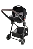 Diamond Baby Weg Travel Sistem Bebek Arabası Gri - 8