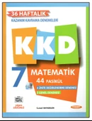 KURMAY 7. SINIF KKD MATEMATİK D. - 1