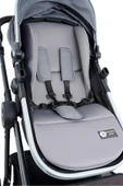 Diamond Baby Weg Travel Sistem Bebek Arabası Açık Gri - 5