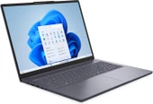 Lenovo Ideapad Slim 3 16IRH10 Intel Core I5-13420H 16GB 512GB SSD 16" Wuxga (1920X1200) IPS Panel Freedos Taşınabilir Dizüstü Bilgisayar 83K20073TR - 2