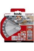 Kwb Tepsi Testere 160 X 20mm 24 Diş E45 584533 - 1