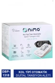 Nimo Kol Tipi Otomatik Dijital Tansiyon Aleti ( DBP-1318 ) - 1