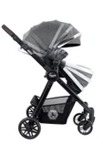 Diamond Baby Weg Travel Sistem Bebek Arabası Gri - 3