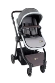 Diamond Baby Weg Travel Sistem Bebek Arabası Gri - 2