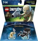 LEGO 71218 Gollum Fun Pack Set Yüzüklerin Efendisi - 1