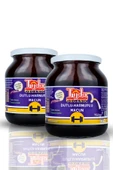 TİJDA Dutlu Harnuplu ,İştah açıcı,protein ve enerji kaynağı, Bitkisel Macun 750 Gr. X 2 Adet - 1