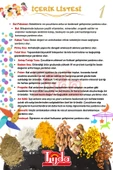 TİJDA Kilo-aldırıcı Iştah Açıcı Vitamin Katkılı Arı Ürünleri Içerikli Ballı- Pekmezli Kids Kakaolu Macunx4 - 4