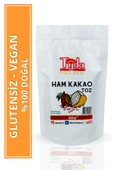 TİJDA Organik Ham Kakao Tozu Glütensiz - Vegan 1 Kg thumbnail 1