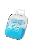 Otifleks 4lü Silikon Kulak Tıkacı - 1