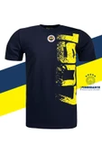 Fenerbahçe Orijinal Lisanslı Tribün 1907 Erkek T-Shirt thumbnail 2