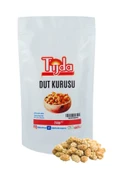 TİJDA Beyaz Dut Kurusu Doğal 250 Gr.(bingöl/sivan Yöresi/organik,köy Ürünü) thumbnail 1