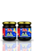 TİJDA Vitamin Katkılı Kids Kakaolu Macun 200 Gr X2 Adet - 1