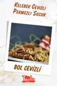 Tijda Kelebek Cevizli Pekmezli Sucuk Köme Orcik 700 gr thumbnail 4