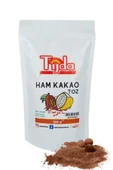 TİJDA Organik Ham Kakao Tozu Glütensiz - Vegan 1 Kg thumbnail 3