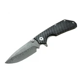 Damascus Metal Çakı Ürün Kodu: DMS 2-16 21 CM thumbnail 1