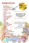 TİJDA Dutlu Harnuplu ,İştah açıcı,protein ve enerji kaynağı, Bitkisel Macun 750 Gr. X 2 Adet - 5