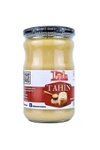TİJDA Kepeksiz Bozkır Tahini (SOĞUK SIKIM) 600 Gr. - 3