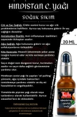 TİJDA Hindistan Cevizi Yağı 20 Ml %100 Soğuk Sıkım (Coconut oil) - 2