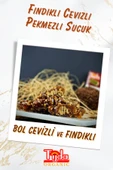 TİJDA Fındıklı Cevizli Pekmezli Sucuk Köme Orcik 700 gr thumbnail 2