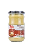 TİJDA Kepeksiz Bozkır Tahini (SOĞUK SIKIM) 600 Gr. - 4