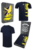Fenerbahçe Orijinal Lisanslı Tribün 1907 Erkek T-Shirt Hediyelik Ahşap Kutulu thumbnail 1