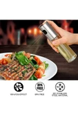 Sprey Yağdanlık Sıvı Yağ Zeytinyağı Pompası Yağlık Ve Sirkelik 100 ml - 1