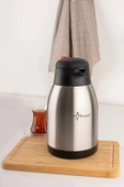 Penguen 2Lt Termos Paslanmaz Çelik Çay Termos 2 Litre thumbnail 2