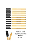 Pensan 1010 Ofispen Tükenmez Kalem ( 20 Adet Siyah) thumbnail 1