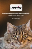 PURELİFE YAVRU KEDİ MAMASI TAVUKLU 15 KG - 2