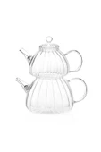 Borosilikat Çaydanlık thumbnail 4