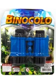 Binocolo Oyuncak Dürbün - Mavi thumbnail 1
