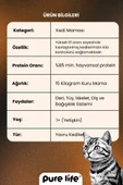 PURELİFE YAVRU KEDİ MAMASI TAVUKLU 15 KG - 5