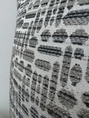 NİVEMESHOME ELYAF DOLGULU KIRLENT 45X45 LİSA 04 GRİ - 4