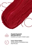 Professional Yoğun Renk Ve Nemlendirme Sağlayan Peptide İçerikli Ruj Royal Red - 3