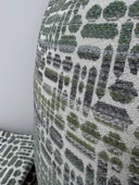 NİVEMESHOME KIRLENT KILIFI 45X45 LİSA 02 YEŞİL thumbnail 7