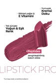 Professional Yoğun Renk Ve Nemlendirme Sağlayan Peptide İçerikli Ruj Mulberry Crush - 2