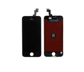 Apple Uyumlu iPhone 5S LCD Ekran Dokunmatik A+++Kalite - Siyah - 1