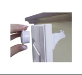 Agubugu Baby - Manyetik Gizli Dolap Kilidi - 2 Adet Çok Renkli - 1