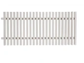 Sinada Havuz Savak Kanal Izgarası Plastik 25 cm Çift Geçme (10 metre)-ToptancıyızBiz - 4