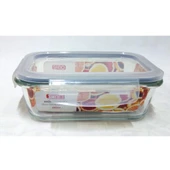 SADO KTW1388-2 Orta Boy Vakumlu Saklama Kabı - 590 ml - 1