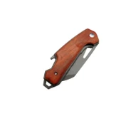 Gerber Ahşap Tanto Çakı Marka:Gerber Knives Ürün Kodu: X27 19 CM thumbnail 2