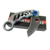 Karambit Çakı Ürün Kodu: X05BL-17 CM thumbnail 2